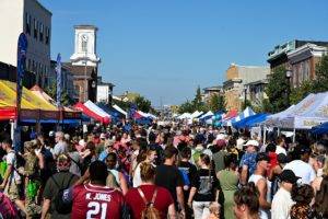 Middletown Olde-Tyme Peach Festival | Hosted by the Middletown ...